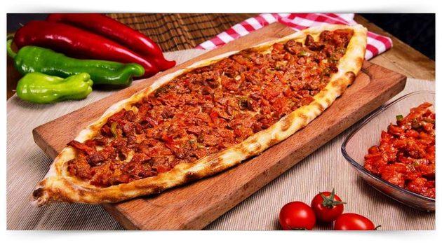 Pide Yapımı Sertifika Kursu