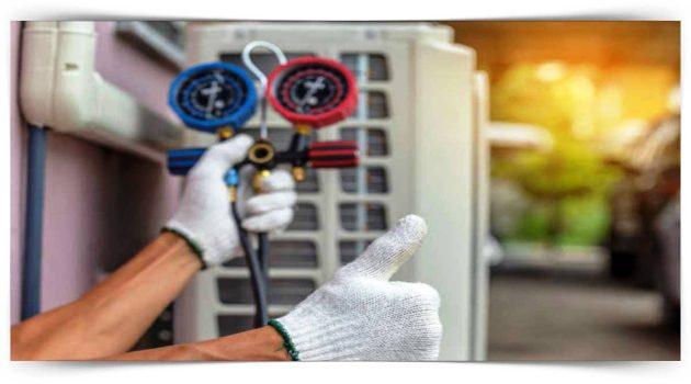Soğutucu Ev Aletleri Ve Klimalar Bakım Onarımcısı Sertifika Kursu