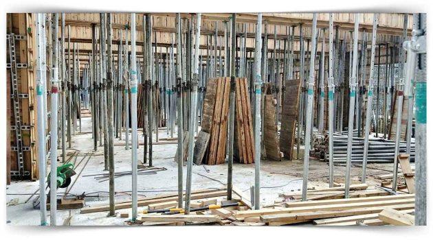 Betonarme Kalıpçısı Sertifika Kursu
