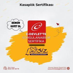 Kasaplık Sertifikası