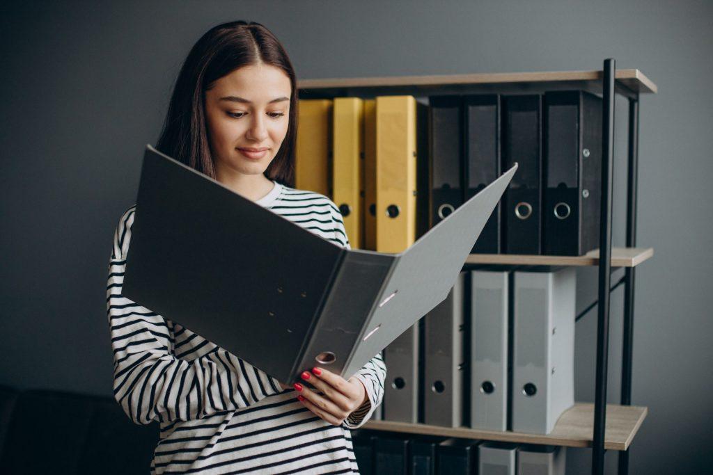 Bilgi ve Belge Yönetimi Eğitim Sertifikası