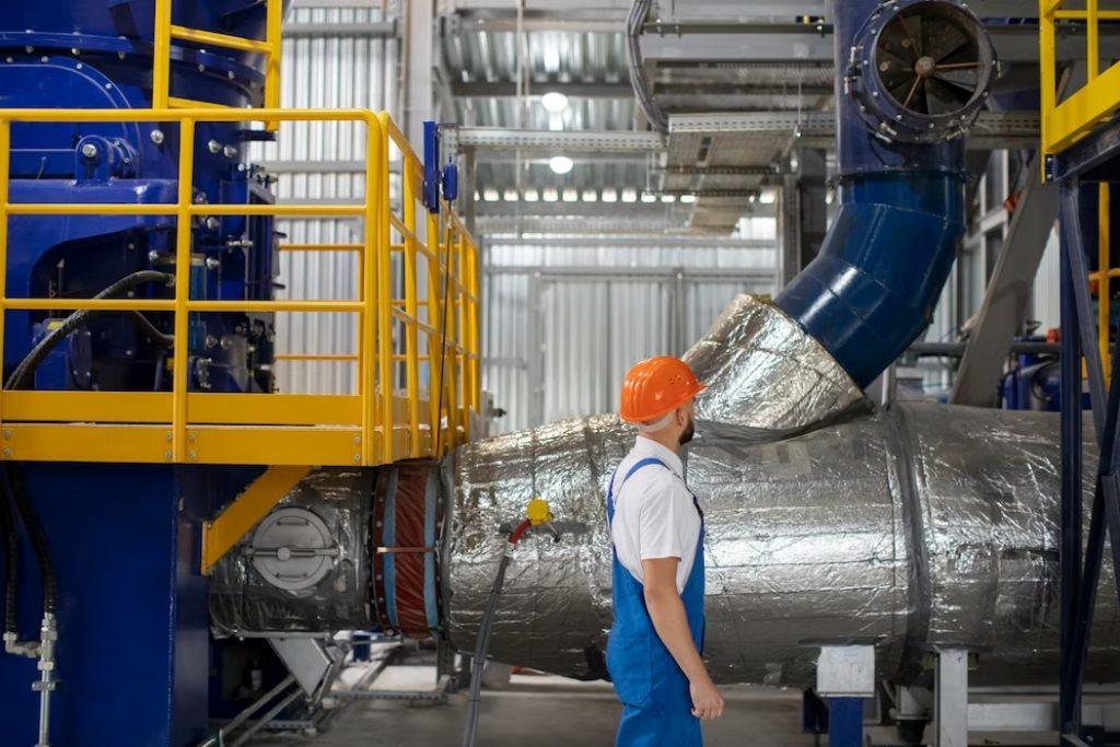 Doğalgaz İç Tesisatçılığı