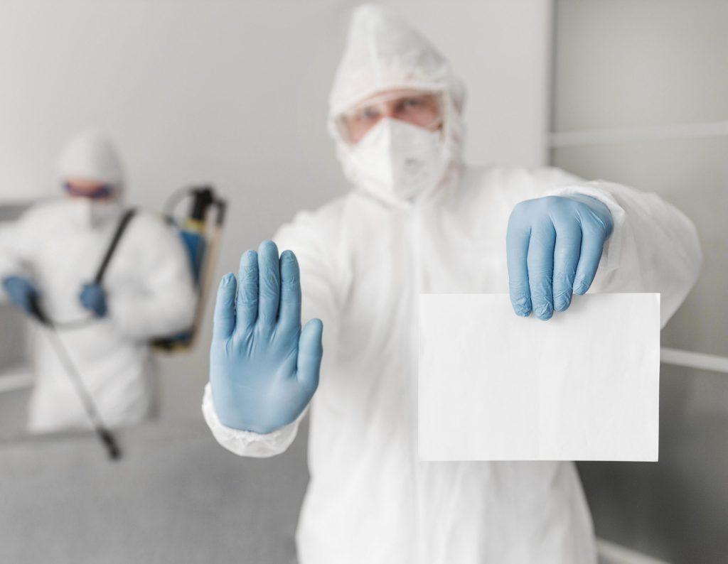 Sterilizasyon ve Dezenfeksiyon Nedir?