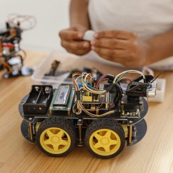 Mblock İle Robotik Kodlama Eğitmenliği Sertifika Kursu