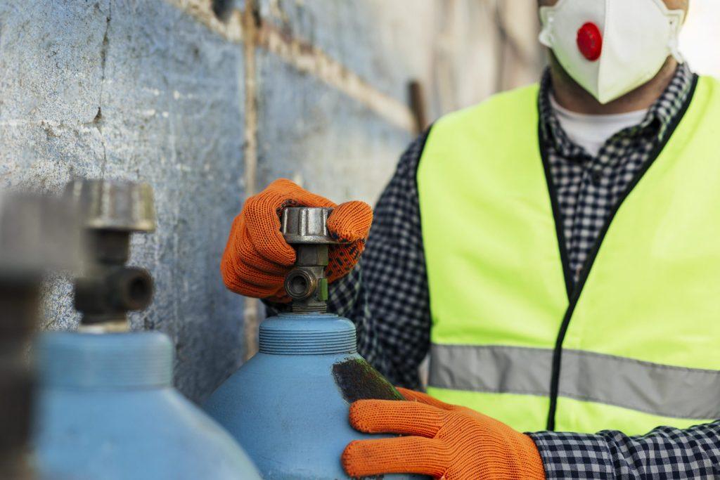 Tehlikeli ve Çok Tehlikeli İşlerde Gaz Yakıcı Cihazlar Sertifika Kursu