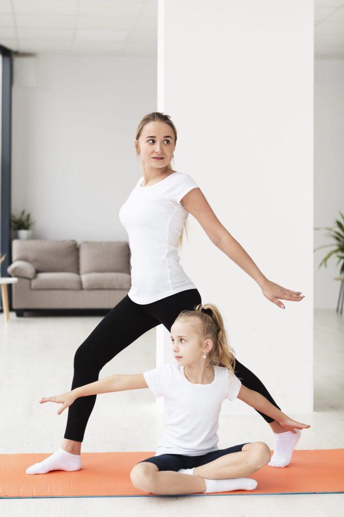 Çocuk Yogası Eğitmenliği Sertifika Kursu