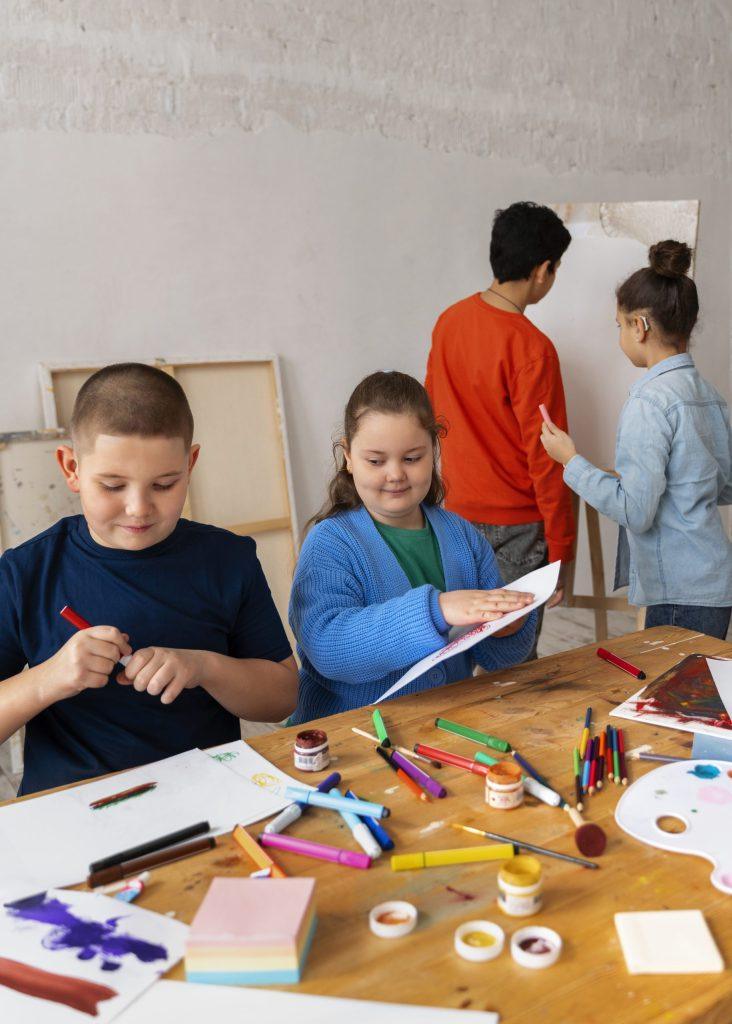 Çocuk Gelişimcilere Özel Eğitim Paketi
