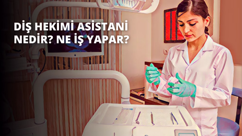 Diş Hekimi Asistanlığı Eğitimi