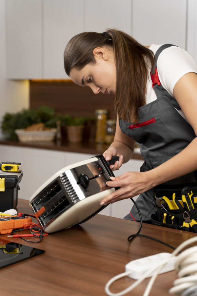 Elektrikli Ev Aletleri Teknik Servisi Nedir?