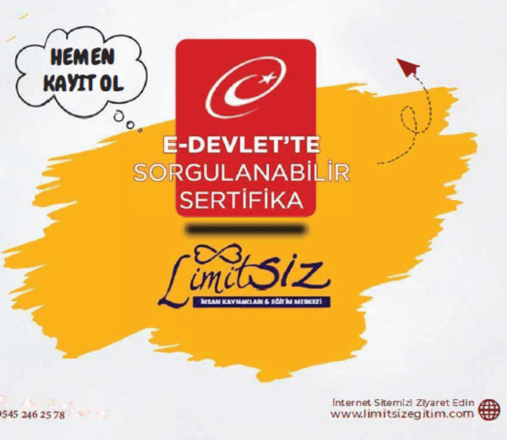 Limitsiz Eğitim Farkıyla Eğitim Sertifikası Almak Ne Gibi Avantajlar Sağlar?