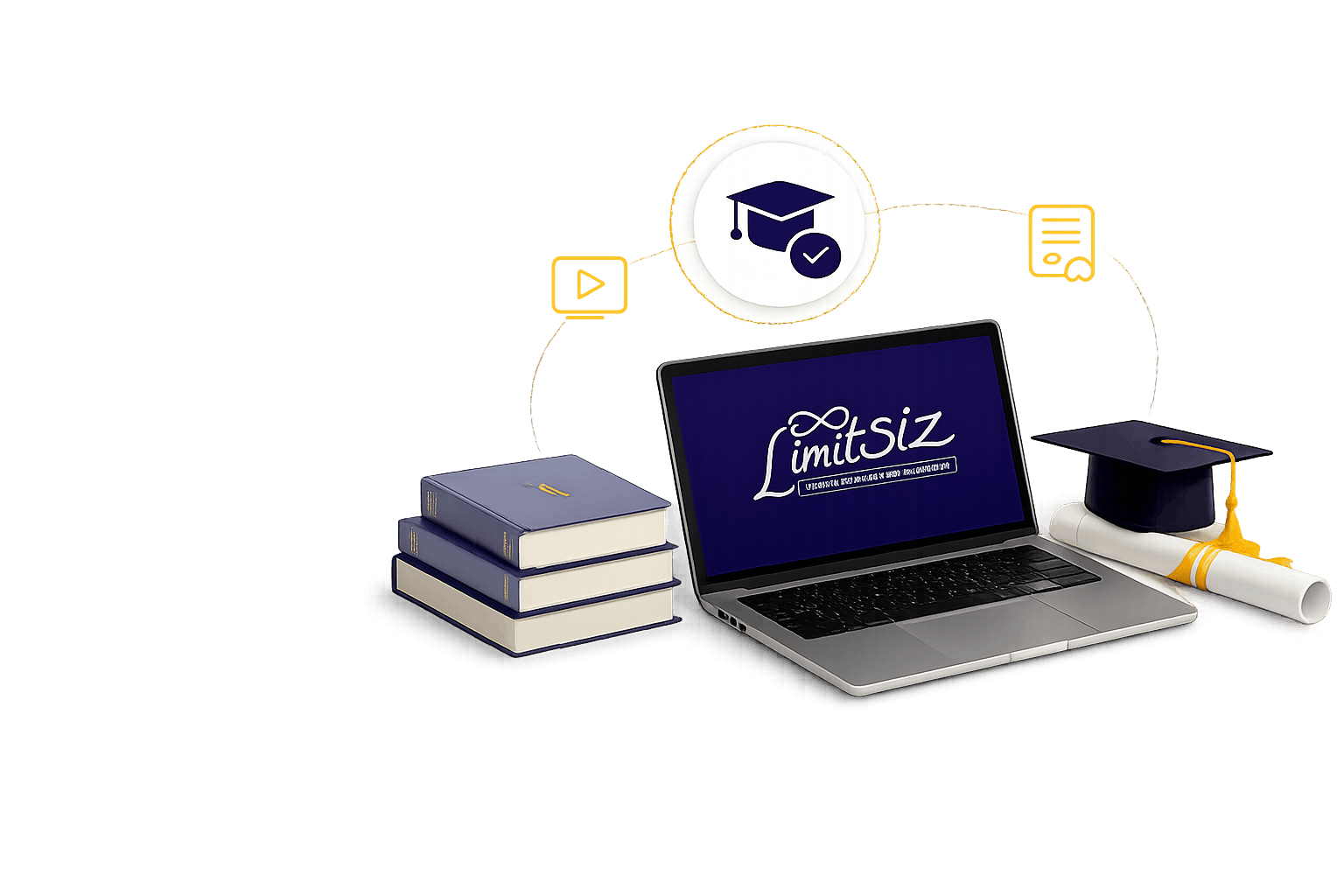Limitsiz Eğitim online eğitim görseli