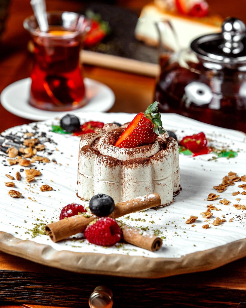Profesyonel Pastacilik Eği̇ti̇mi̇ Nedir?