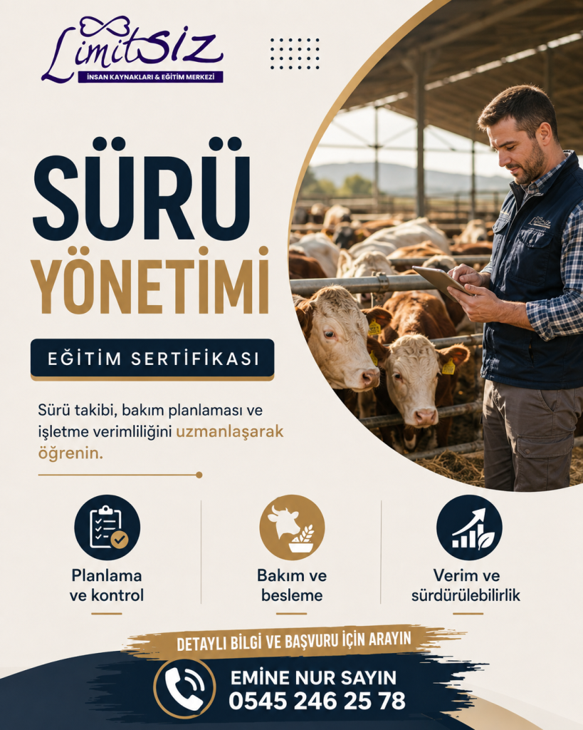 Sürü Yönetimi Nedir?